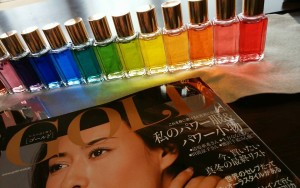 カラーサークル